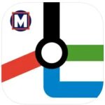 Icon for metrogo! app
